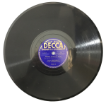 Paul Whiteman Piggy Wiggy Woo / Broom Dance 2844 Decca