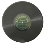 Posthorn Duett Mondnacht is' / Im Stoanagrob'n No643 Schallophon