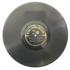 Kgl. Bayer Vor Paris / Grub Aus Bayern No14138 Beka