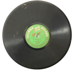 Louis Solar's Orchestra In The Green Grove / Queen of The Ball E2468 Columbia