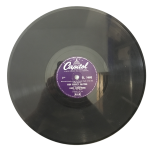 Louis Armstrong High Society Calypso / Now You Has Jazz CL14643 Capitol