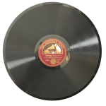 Arthur Meale Cavatina / Blue Danube Waltz B2695 HMV