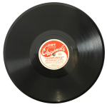 Jimmy MacPartland's Squirrels I'm All Bound 'Round With The Mason Dixon Line / Panama 1003 Hot Record Society