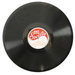 Jack Teagarden's Orchestra Loveless Love Part 1, 2 HRS5 Hot Record Society
