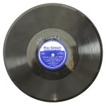 Eddie Skrivanek Yes Sir, That's My Baby / Darktown Strutter's Ball 1003 MacGregor Record
