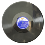 Eddie Skrivanek Royal Garden Blues / Last Night on The Back Porch 1014 MacGregor Record