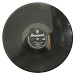 Bill Haley and His Comets Burn That Candle / Rock-A-Beatin' Boogie 5509 Brunswick