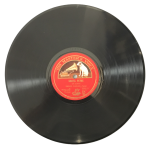 Enrico Caruso Canta Peme / Addio a napoli DA104 HMV