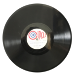 The Baby Dodds Trio Wolverine Blues / Drum Imrovisation No. 1 J1001 Circle