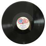 Baby Dodds Stompers How Long Blues / Trouble in Mind J1003 Circle