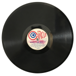The Original Zenith Brass Band Fidgety Feet / Shake It and Break It J1007 Circle