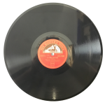 Enrico Caruso La Mia Canzone / Because DA1380 HMV