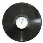 Edmonia Henderson Hateful Blues / Mama Don't Want A Sweet Man Anymore R43 Tempo