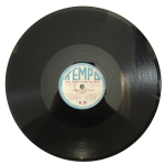 King Oliver's Creole Jazz Band Zulu's Ball / Workingman Blues R29 Tempo