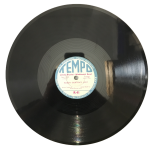 Jimmy Blyth's Washboard Band Bohunkus Blues / Buddy Burton's Jazz R41 Tempo