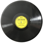 Edmond Hall Continental Blues / Face C6018 Continental
