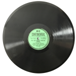 Slam Stewart Quintet A Bell For Norvo / On The Upside Looking Down C10002 Continental