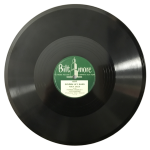 Frankie Franco Somebody Stole My Gal Punch Miller / Golden Lily Blues 1037 Biltmore Record