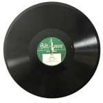 Alberta Hunter Beale St. Blues / Sugar 1020 Biltmore Record