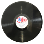 The Baby Dodds Trio Albert's Blues / Manhattan Stomp J1002 Circle