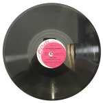 Sidney Bechet Without a Home / I'm Through, Goodbye J1059 Circle