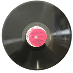 Sidney Bechet Waste No Tears / Love Me With A Feeling J1060 Circle