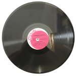 Sidney Bechet Box Car Shorty / The Broken Windmill J1061 Circle