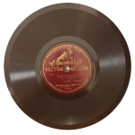 Enrico Caruso Brindisi (drinking song) 81062 Victor Record