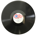 The Baby Dodds Trio Chestnut Street Boogie / Mr. Freddy's Rag J1011 Circle