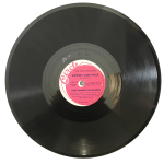 Tony Parenti's Ragtimers Swipesy Cake Walk / Hiawatha J1031 Circle
