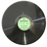 Slam Stewart Quintet Slammin' The Gate / Mood To Be Stewed C10000 Continental
