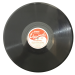 Jimmy MacPartland's Squirrels Original Dixieland one-Stemp / Eccentric 1004 Hot Record Society