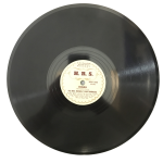 Pee-Wee Russell's Rhythmakers Baby Won't You Please Come Home / Dinah HRS1000 HRS