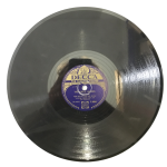 Ted Heath The King's Horses / Trumpet Voluntary F9694 Decca