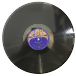 Ted Heath Listen To My Music / Jungle Fantasy F9045 Decca