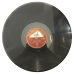 Buddy Morrow Quarter To Twelve / Re-Enlistment Blues B10607 HMV