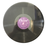Rod Morris Drunkard's Blues / I Feel Like A Wreck 1882 Capitol