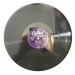 Duke Ellington And His Famous Orchestra Satin Doll / Without A Song C2458 Capitol