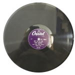 Harry James & Lionel Hampton Don't Be That Way And The Angels Sing  CL14570 Capitol