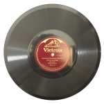 Enrico Caruso Drinking Song / The Lips Like Crimson Berries 521 Victrola