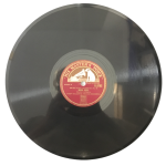 Dizzy Gillespie And His Orchestra Cool Breeze / Minor Walk B9702 HMV
