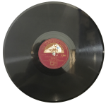 Dizzy Gillespie and his Orchestra Stay on it / Two bass hit B9646 HMV