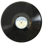 Trixie Smith Black Bottom Stomp / He Likes it Slow R42 Tempo
