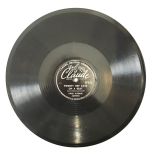 Park Avenue Jesters Don't Turn Your Back on Me / Twenty Hep Cats On A Beat 1 Claude Record