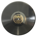 Benny Goodman and his orch. On a slow boat to China / For every man there's a woman CL13003 Capitol
