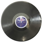 Benny Goodman Orch.  I Got Rhythm / Slipped Disc R3007 Parlophone