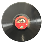 Enrico Caruso Because / Hantise D'Amour DA107 HMV