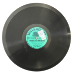 Scala Military Band Victory and Thaksgiving No1077 Scala-Record