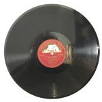 Jelly Roll Morton Tank Town Bump / The Chant B10456 HMV