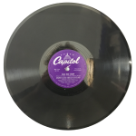 Sharkey & His Kings of Dixieland In The Mood / Solo Mio Stomp 951 Capitol